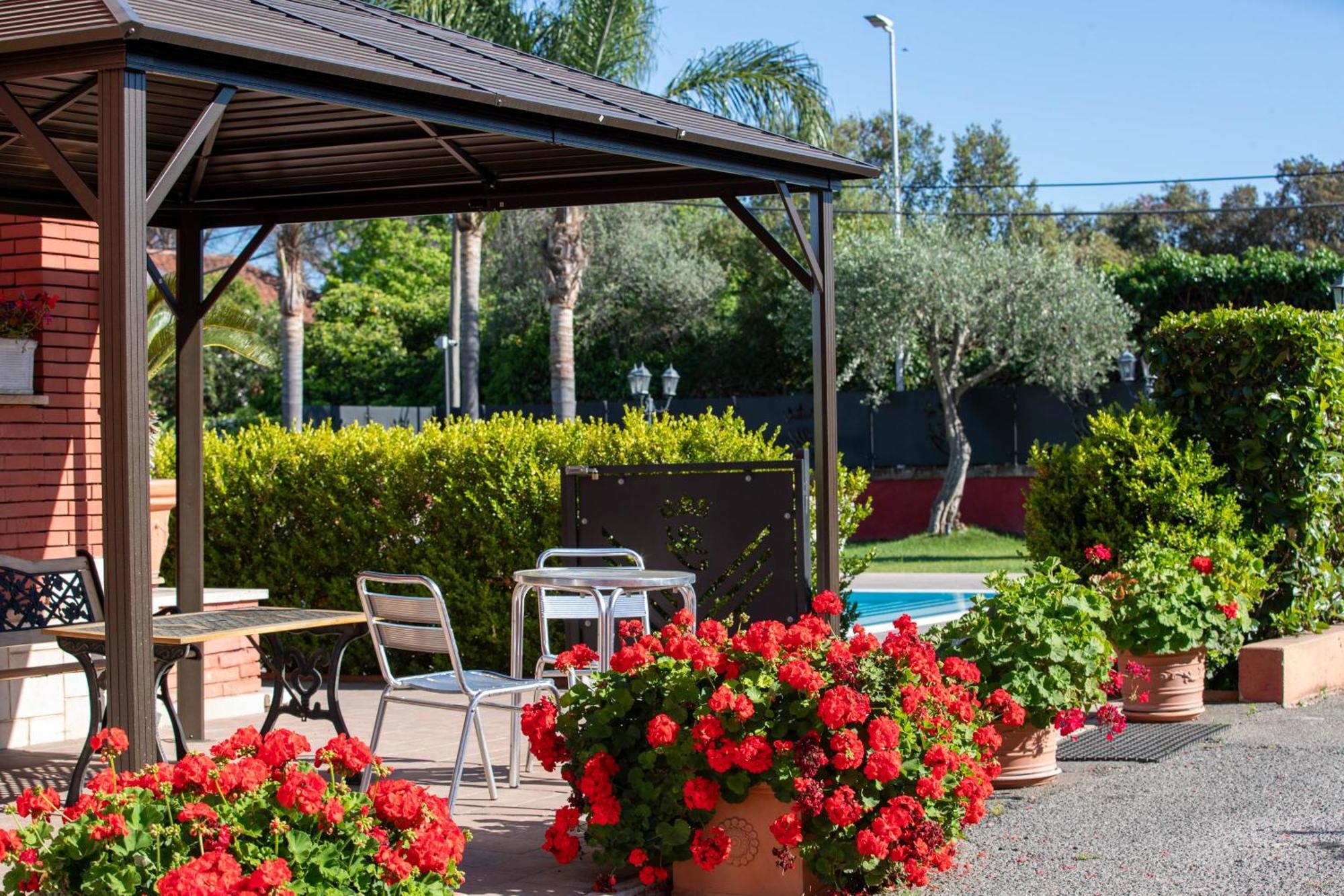 Relais Villa Italia Selcetta Экстерьер фото
