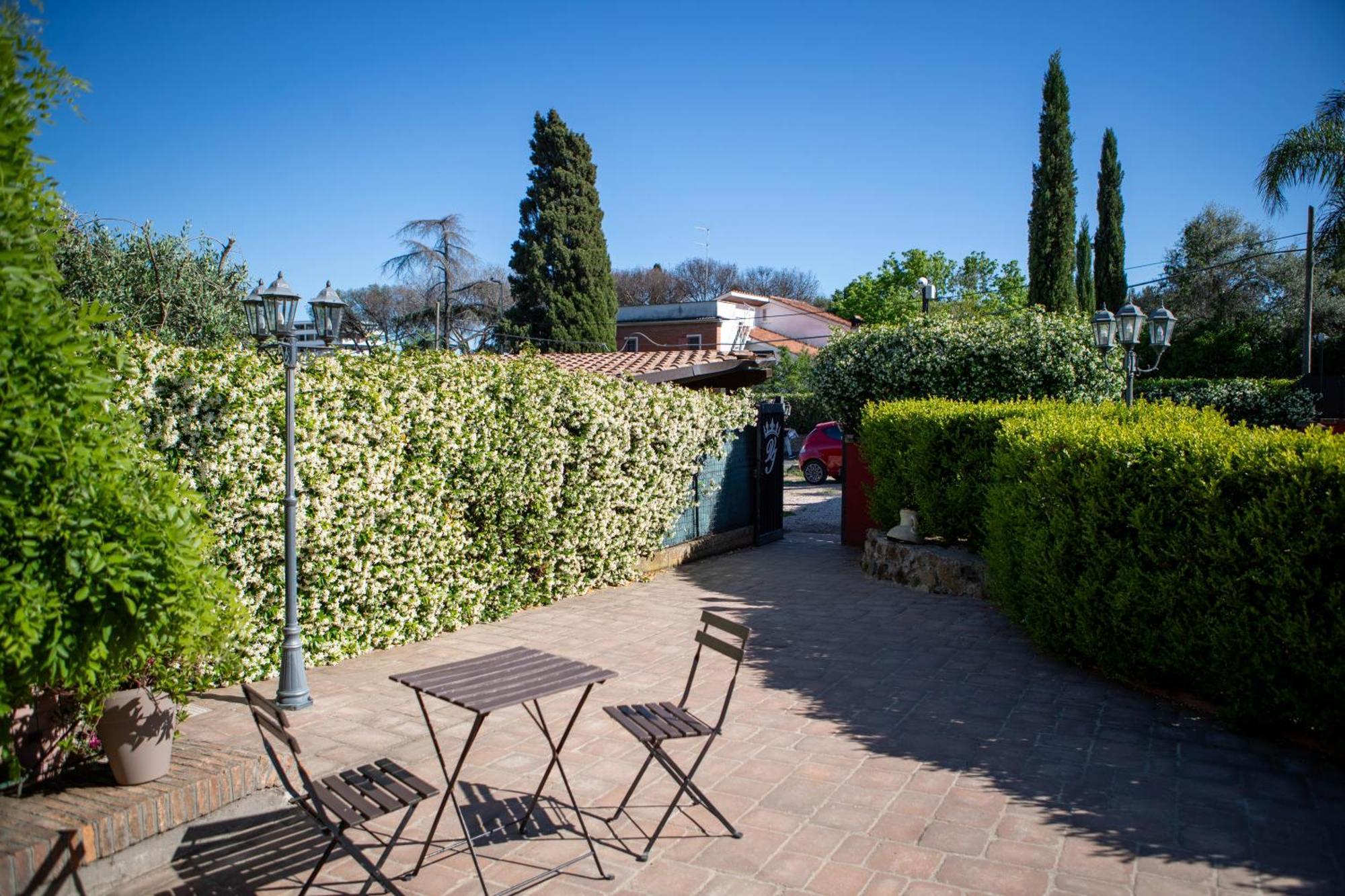 Relais Villa Italia Selcetta Экстерьер фото