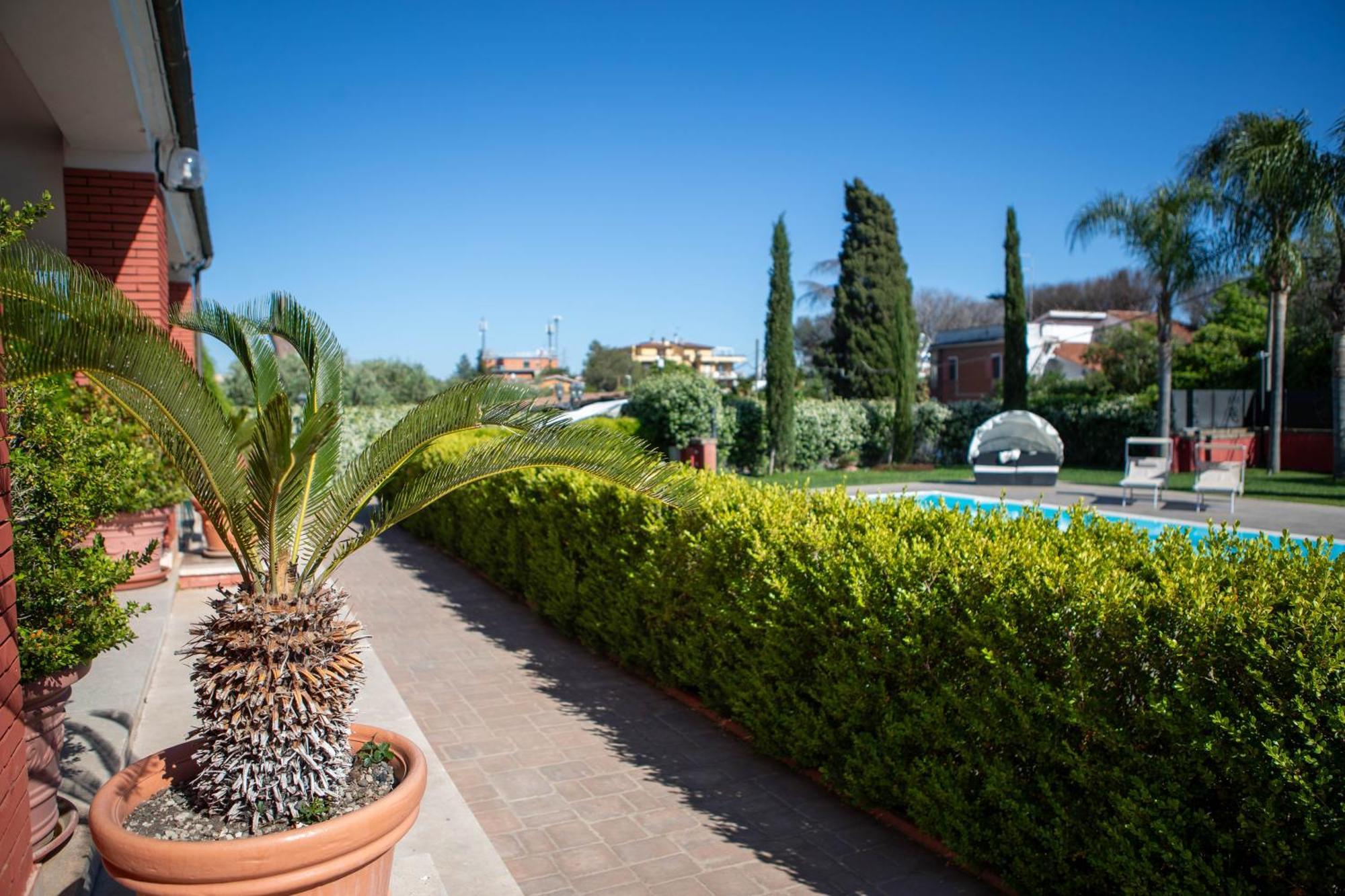 Relais Villa Italia Selcetta Экстерьер фото