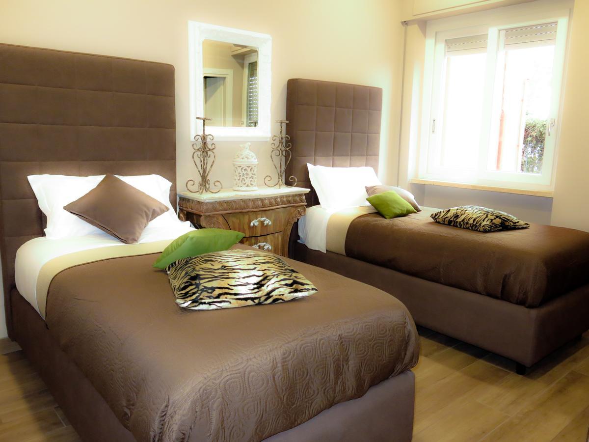 Relais Villa Italia Selcetta Экстерьер фото