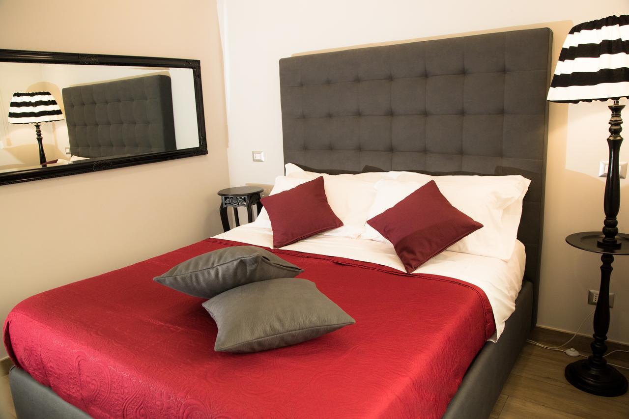 Relais Villa Italia Selcetta Экстерьер фото