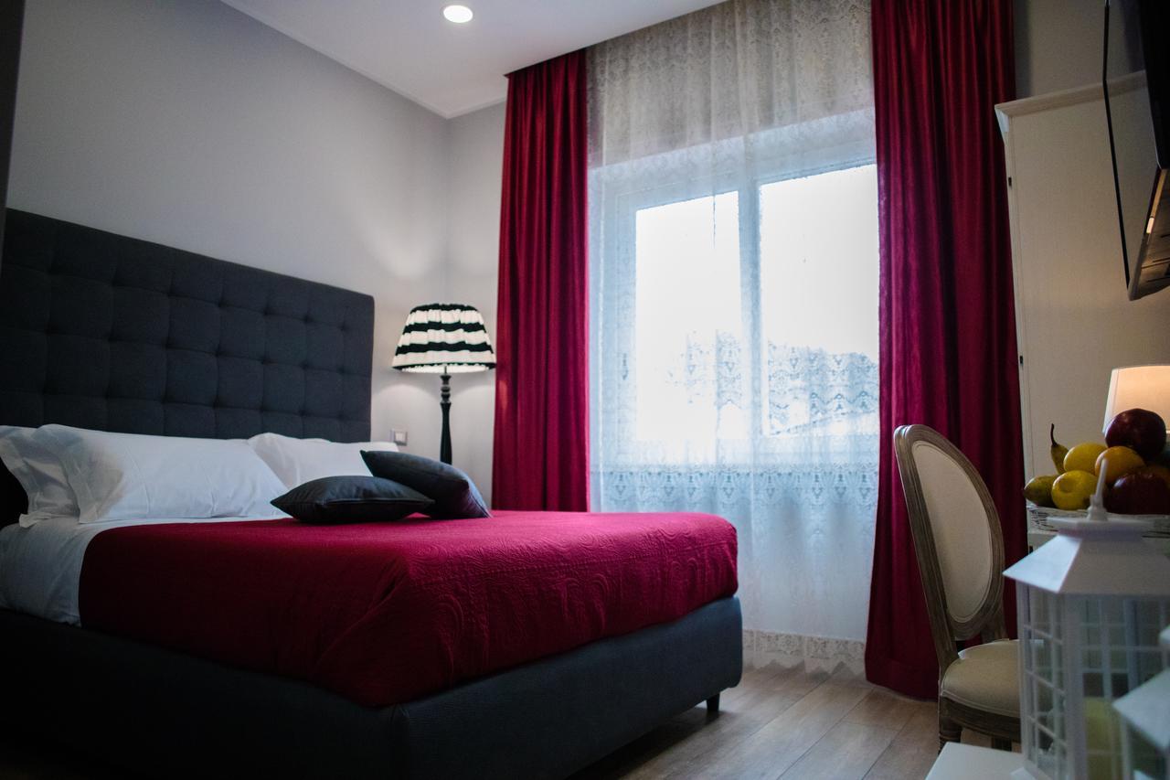 Relais Villa Italia Selcetta Экстерьер фото