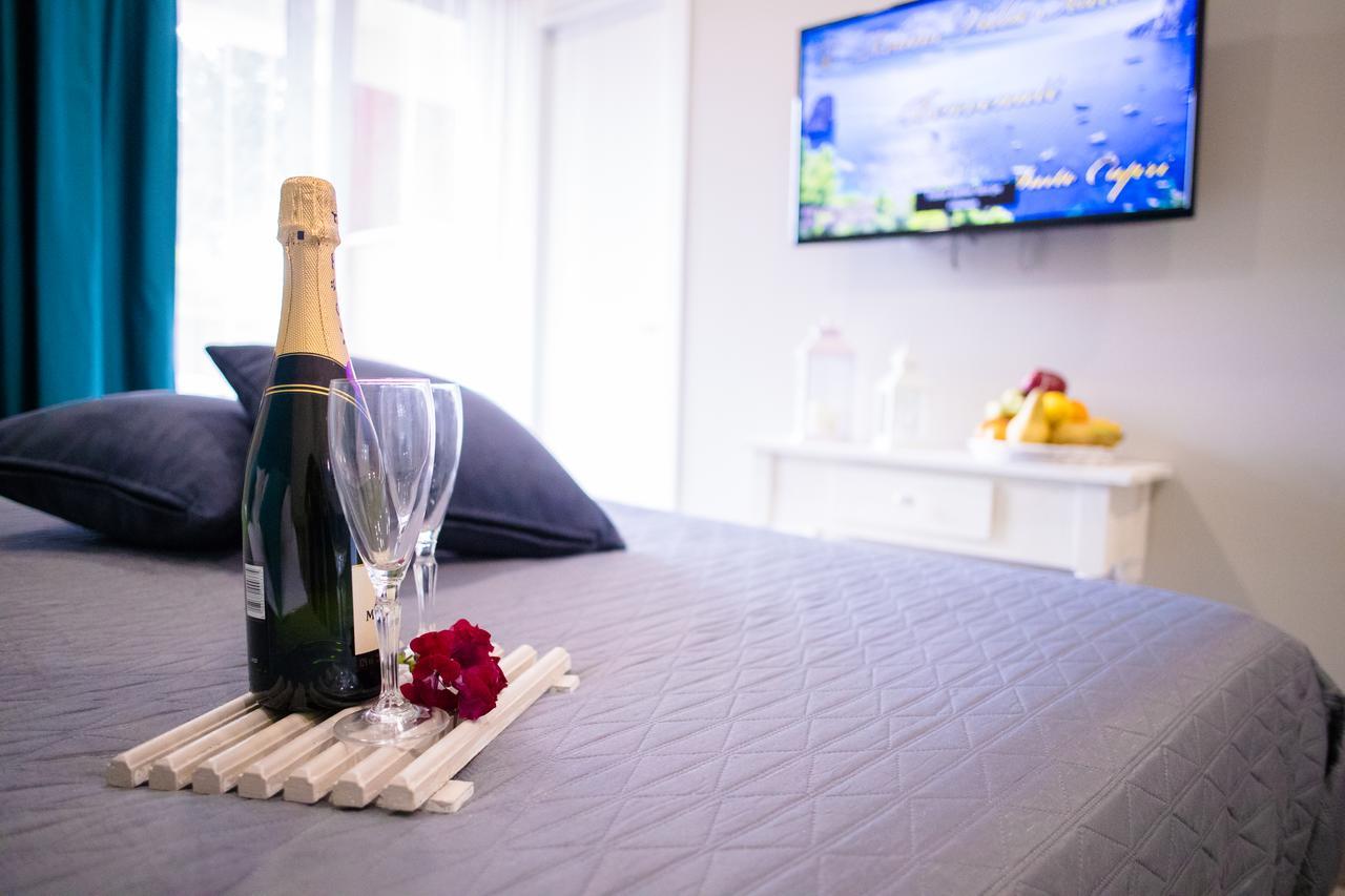 Relais Villa Italia Selcetta Экстерьер фото
