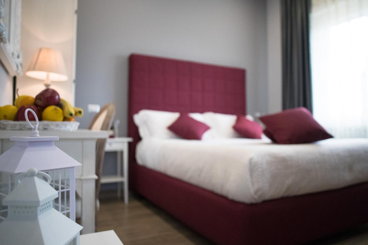 Relais Villa Italia Selcetta Экстерьер фото