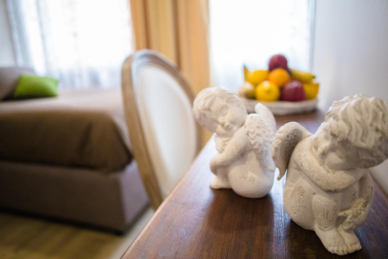 Relais Villa Italia Selcetta Экстерьер фото