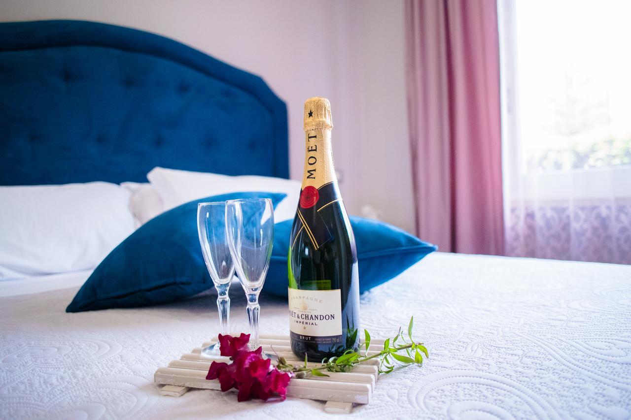 Relais Villa Italia Selcetta Экстерьер фото