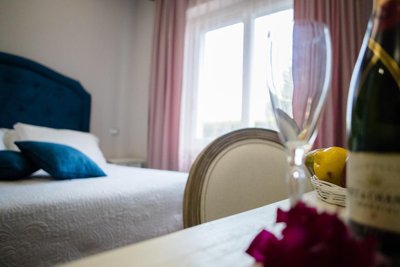 Relais Villa Italia Selcetta Экстерьер фото