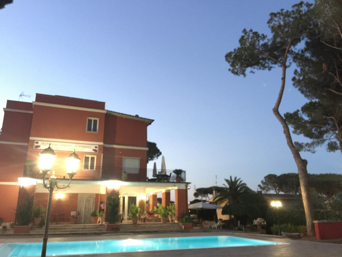 Relais Villa Italia Selcetta Экстерьер фото