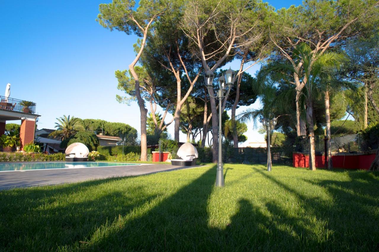 Relais Villa Italia Selcetta Экстерьер фото
