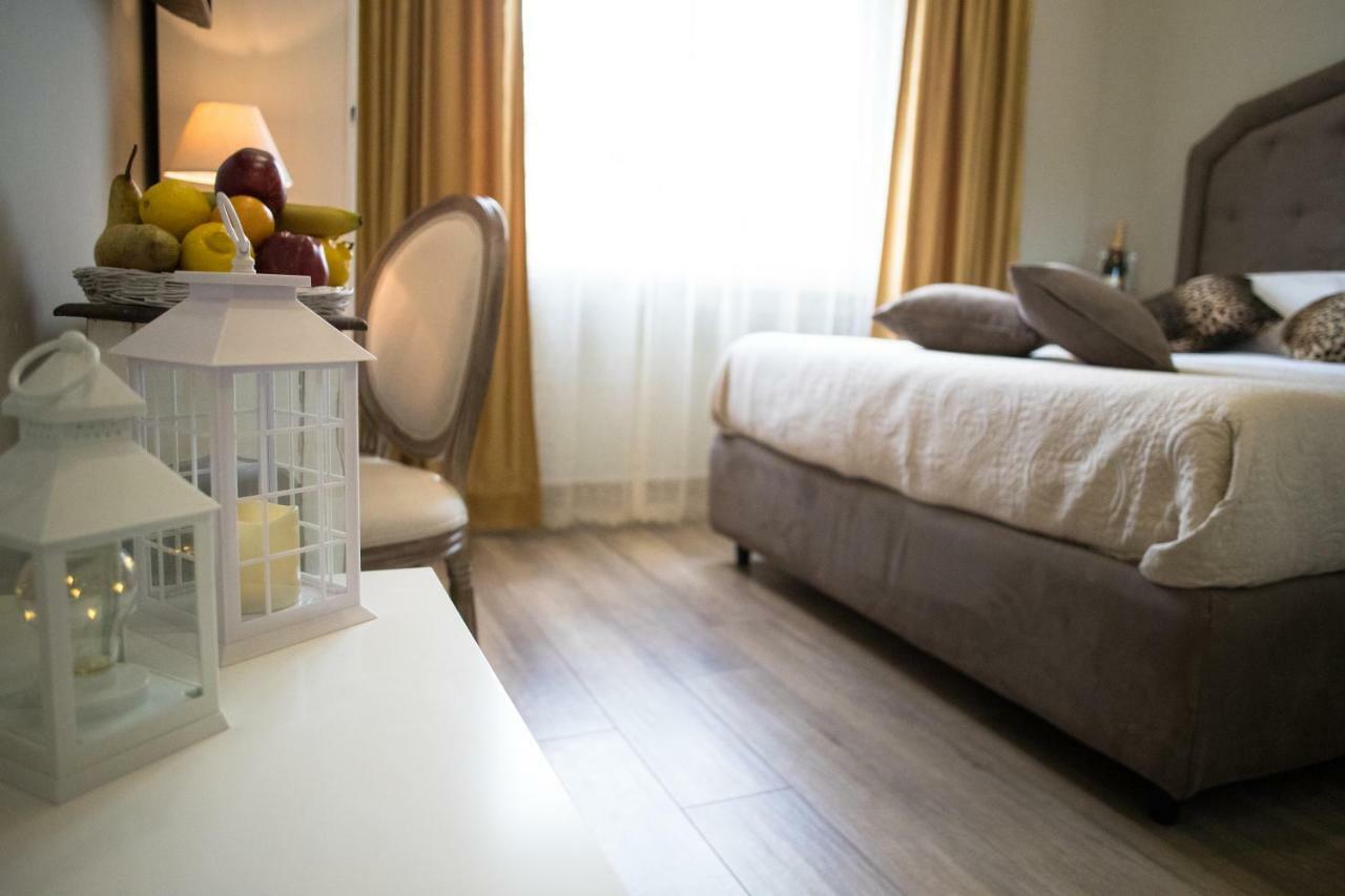 Relais Villa Italia Selcetta Экстерьер фото